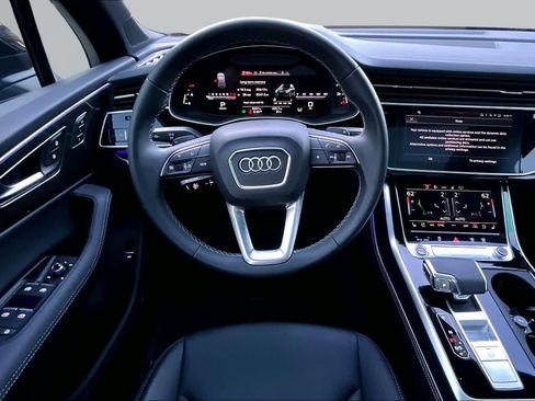 Used 2026 Audi Q7 3.0T Premium Plus w/ Premium Plus Package AWD/4WD image 6