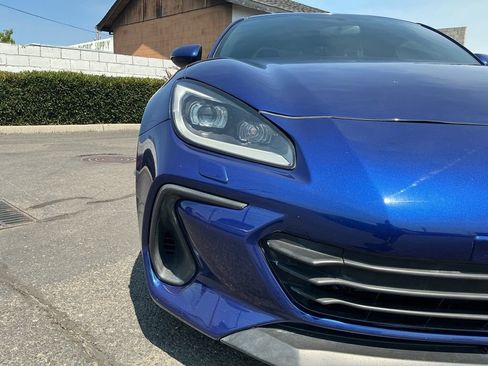 Used 2022 Subaru BRZ Premium RWD image 3
