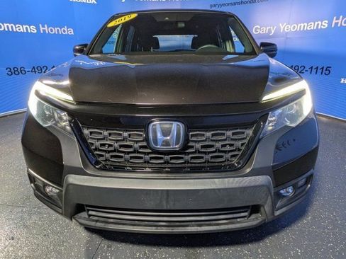 Certified 2019 Honda Passport Sport image 8