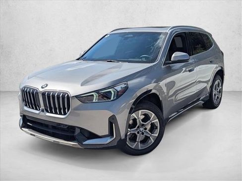 Certified 2025 BMW X1 xDrive28i w/ Technology Package image 1