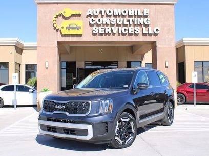 Used 2025 Kia Telluride EX