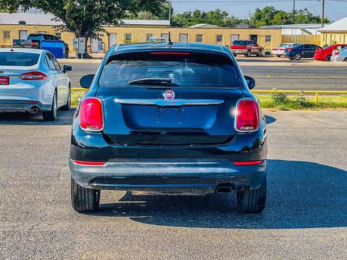 Used 2016 FIAT 500X Easy FWD image 4