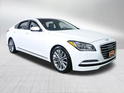Used 2017 Genesis G80 3.8 w/ Option Group 03