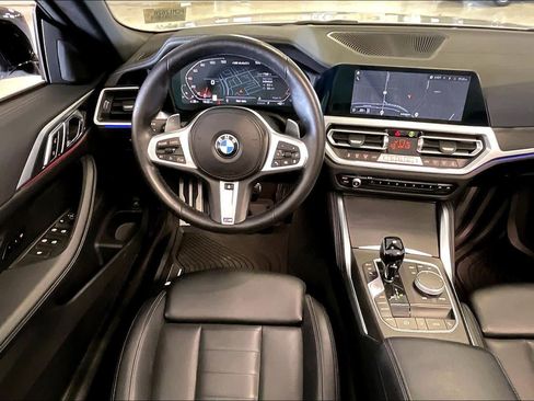 Used 2023 BMW 440i xDrive Convertible w/ Premium Package image 6