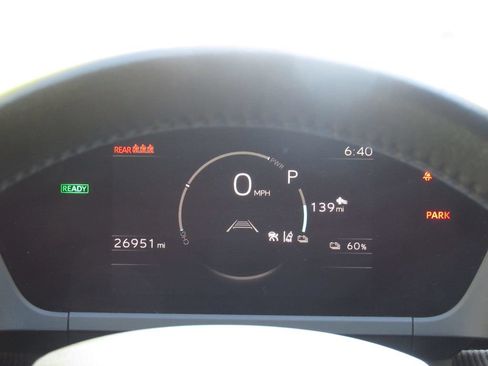 Certified 2023 Toyota bZ4X FWD w/ Weather Package image 21