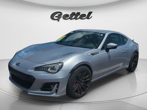 Used 2018 Subaru BRZ Limited w/ Performance Package image 2