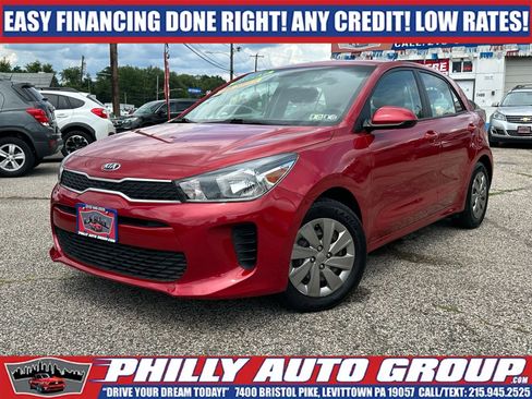 Used 2019 Kia Rio S FWD image 3