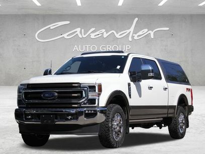 Used 2020 Ford F250 King Ranch w/ King Ranch Ultimate Package