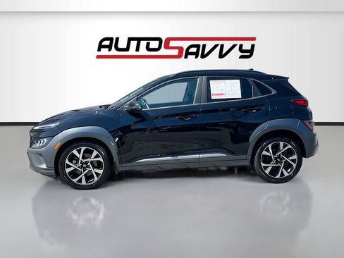 Used 2023 Hyundai Kona Limited AWD/4WD image 4