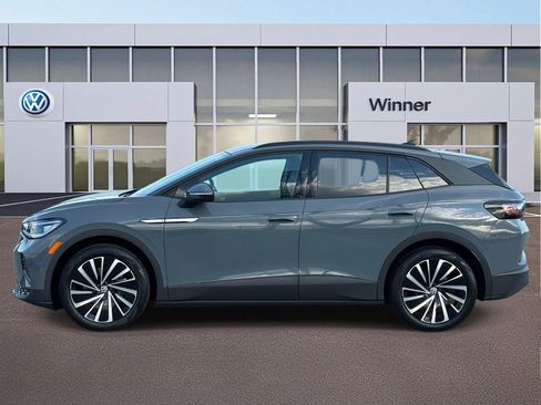 Used 2024 Volkswagen ID.4 S RWD image 2
