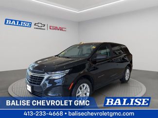 Used 2022 Chevrolet Equinox LS w/ LS Convenience Package video 1