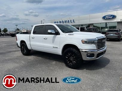 Used 2025 RAM 1500 Laramie