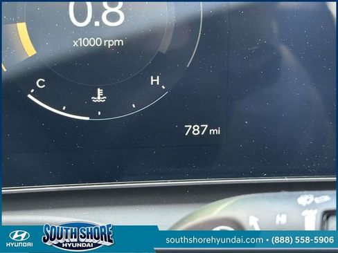 Certified 2026 Hyundai Tucson SEL AWD/4WD image 29