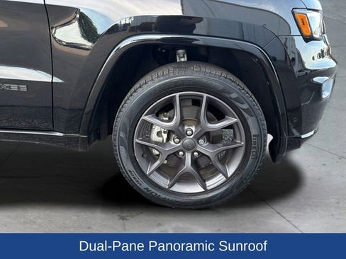 Used 2021 Jeep Grand Cherokee Limited w/ Quick Order Package 28K 80th AWD/4WD image 29