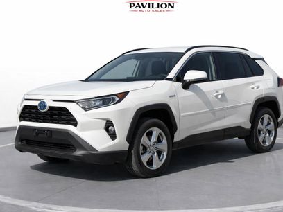 Used 2021 Toyota RAV4 XLE Premium