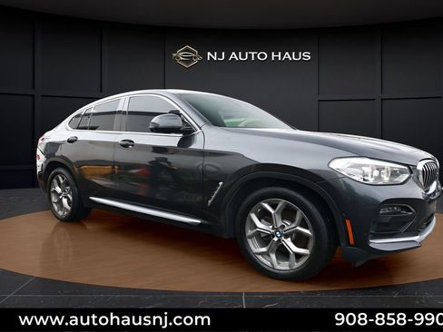 Used 2021 BMW X4 xDrive30i image 1