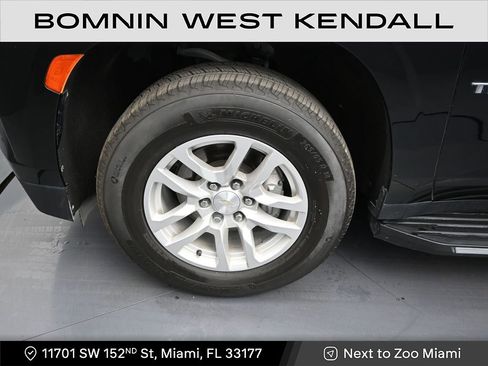 Used 2022 Chevrolet Tahoe LS image 9