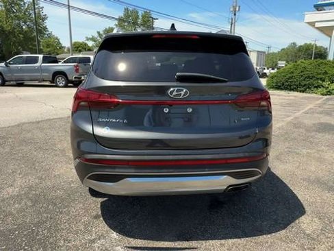 Used 2021 Hyundai Santa Fe SEL AWD/4WD image 7