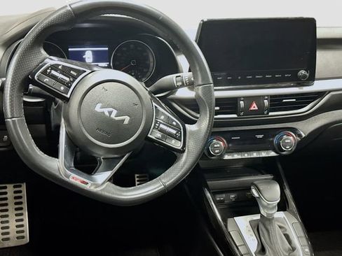 Used 2024 Kia Forte GT-Line w/ GT-Line Premium Package image 13