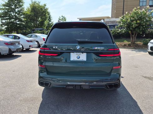 Used 2024 BMW X7 M60i w/ Executive Package AWD/4WD image 4