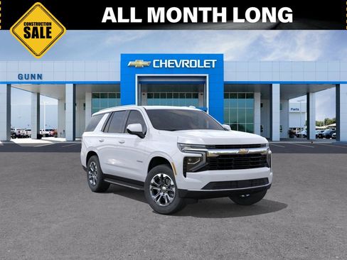 New 2026 Chevrolet Tahoe LS RWD image 1