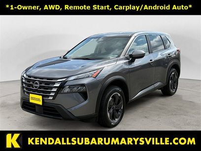 Used 2024 Nissan Rogue SV