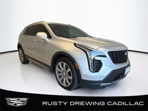 Used 2019 Cadillac XT4 Premium Luxury image 1