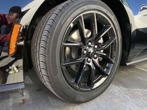 New 2026 Ford Mustang Coupe w/ Mustang Nite Pony Package RWD image 10