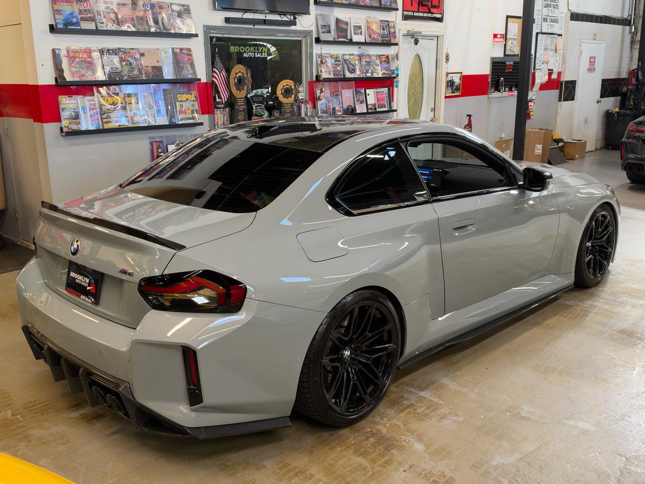 Used 2026 BMW M2 w/ Lighting Package RWD image 7