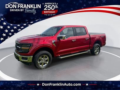Used 2024 Ford F150 XLT w/ Equipment Group 302A MID