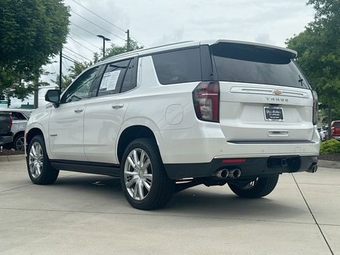 Used 2021 Chevrolet Tahoe High Country w/ Premium Package AWD/4WD image 6