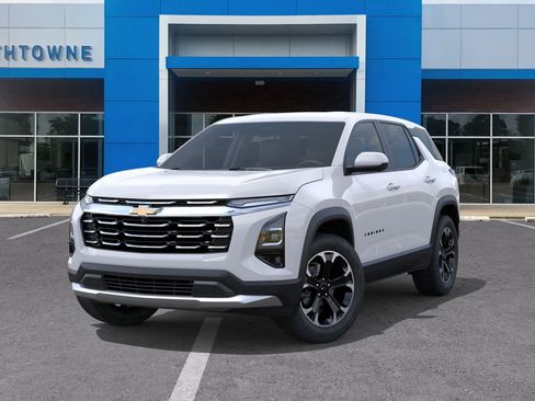 New 2027 Chevrolet Equinox LT w/ Safety and Technology Package FWD image 30