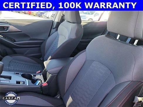 Certified 2025 Subaru Impreza 2.0i Sport image 14