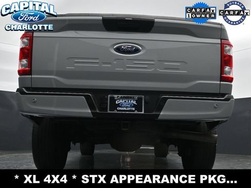 Used 2023 Ford F150 XL w/ STX Appearance Package AWD/4WD image 24