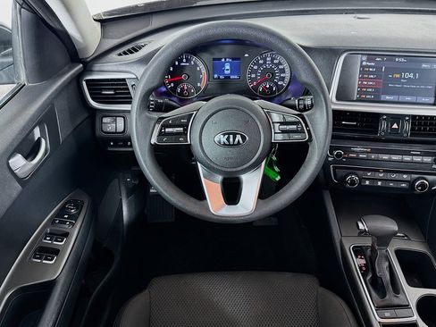 Used 2019 Kia Optima LX w/ LX 17" Wheel Package image 16