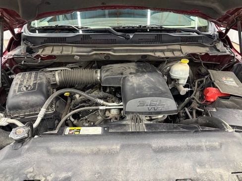 Used 2014 RAM 1500 Big Horn image 24