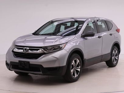 Used 2019 Honda CR-V LX
