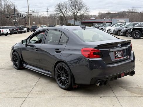 Used 2016 Subaru WRX Limited image 6