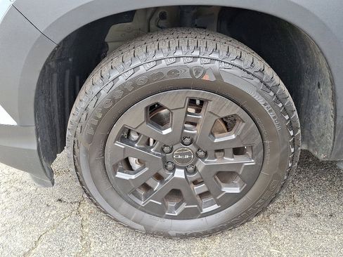 Certified 2022 Honda Passport TrailSport image 28