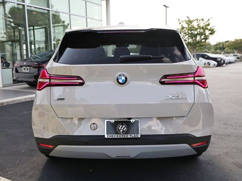 New 2026 BMW X3 xDrive30i w/ Premium Package AWD/4WD image 11
