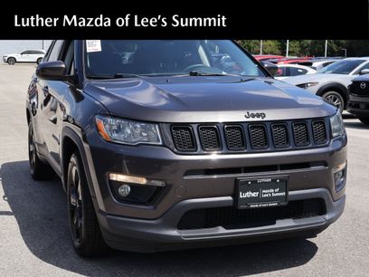 Used 2018 Jeep Compass Latitude