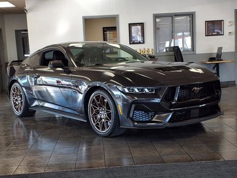 Certified 2024 Ford Mustang GT Premium w/ GT Performance Package image 2