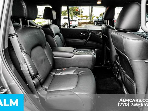 Used 2024 Nissan Armada SL w/ Midnight Edition Package image 26