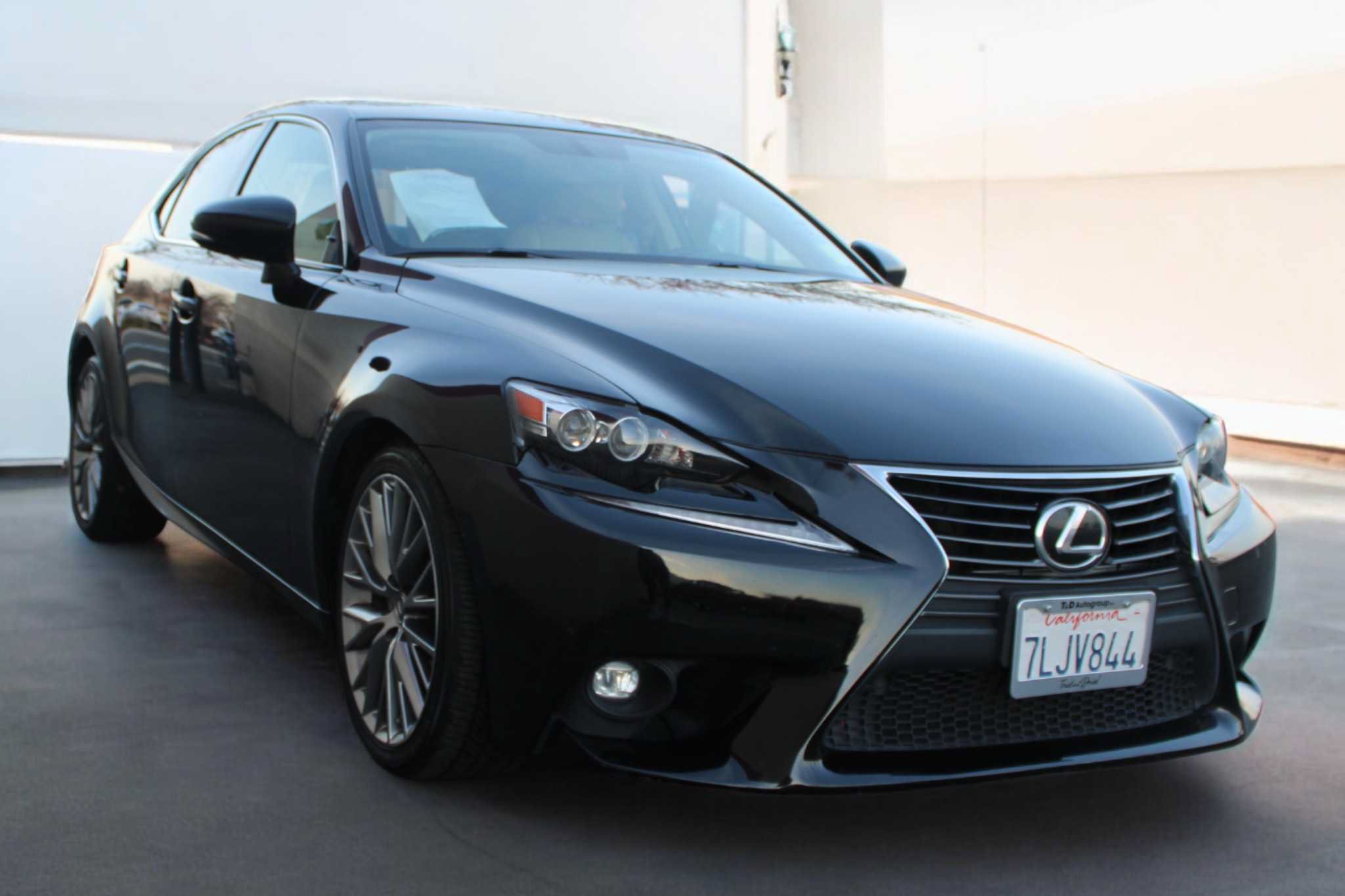 Used 2015 Lexus IS 250 w/ Navigation System Package RWD image 14