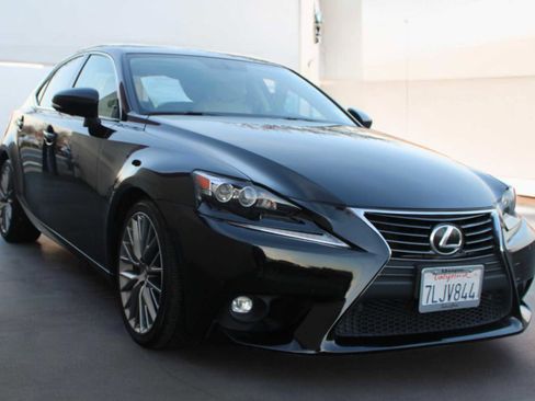 Used 2015 Lexus IS 250 image 14