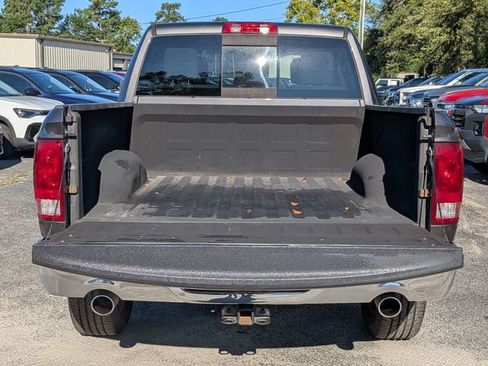 Used 2018 RAM 1500 Big Horn AWD/4WD image 12