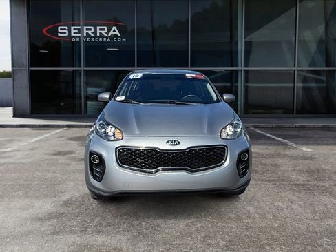 Certified 2019 Kia Sportage LX AWD/4WD image 6