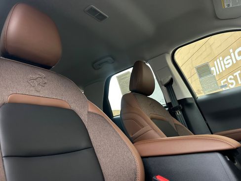 New 2025 Ford Bronco Sport Outer Banks w/ Outer Banks Tech Package+ image 16