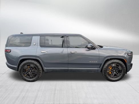 Used 2023 Rivian R1S Adventure Quad AWD/4WD image 8