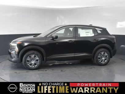 Used 2025 Nissan Kicks S